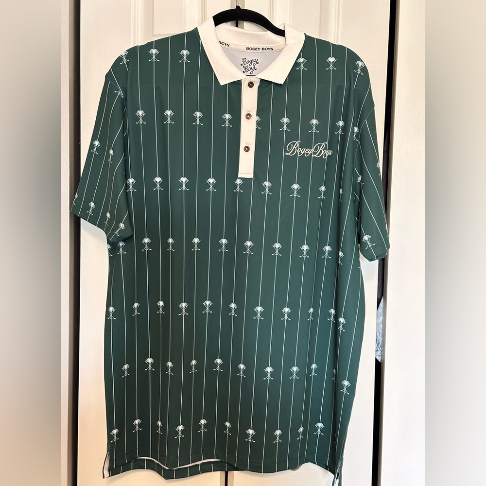 Bogey Boys Macklemore